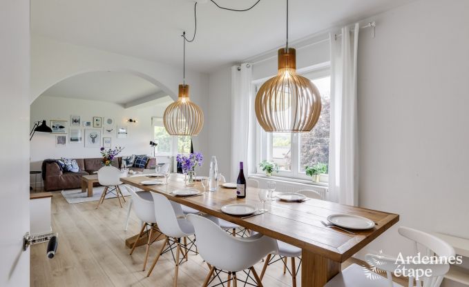 Ferienhaus Durbuy 10 Pers. Ardennen Wellness