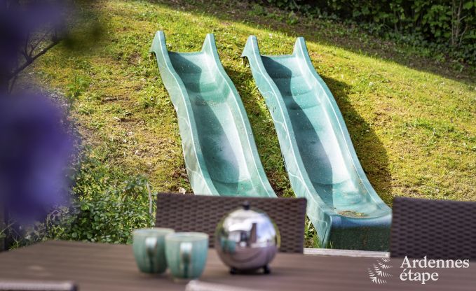 Ferienhaus Durbuy 10 Pers. Ardennen Wellness