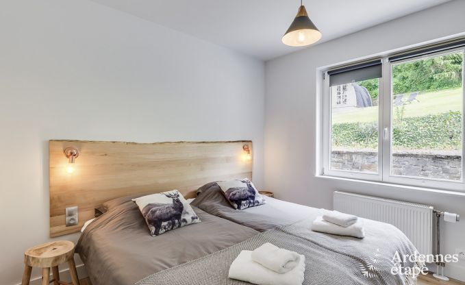 Ferienhaus Durbuy 10 Pers. Ardennen Wellness