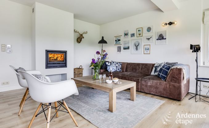 Ferienhaus Durbuy 10 Pers. Ardennen Wellness