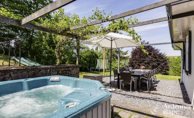 Ferienhaus Durbuy 10 Pers. Ardennen Wellness