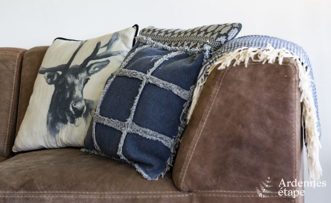 Ferienhaus Durbuy 10 Pers. Ardennen Wellness