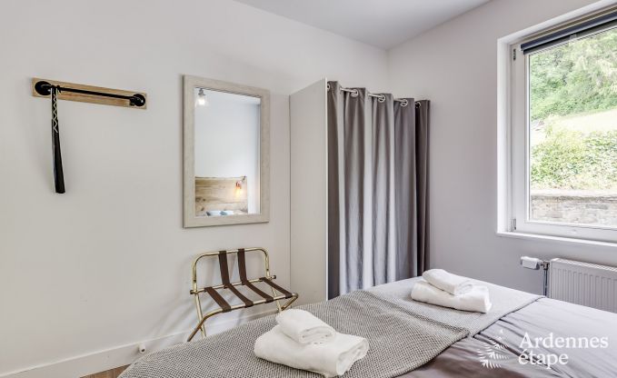 Ferienhaus Durbuy 10 Pers. Ardennen Wellness