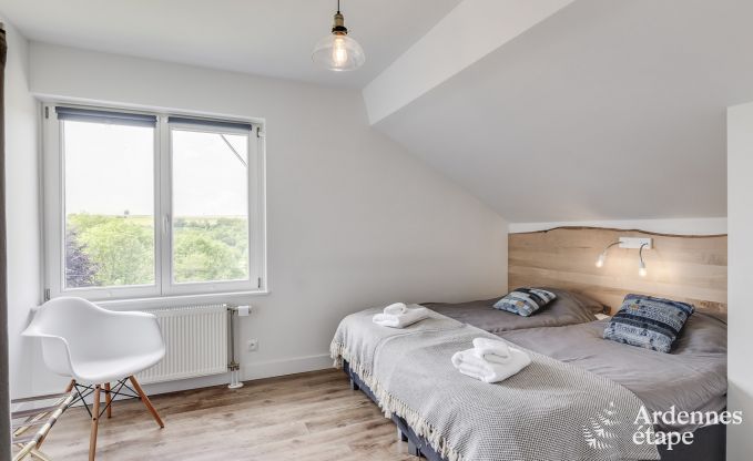 Ferienhaus Durbuy 10 Pers. Ardennen Wellness