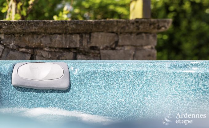 Ferienhaus Durbuy 10 Pers. Ardennen Wellness