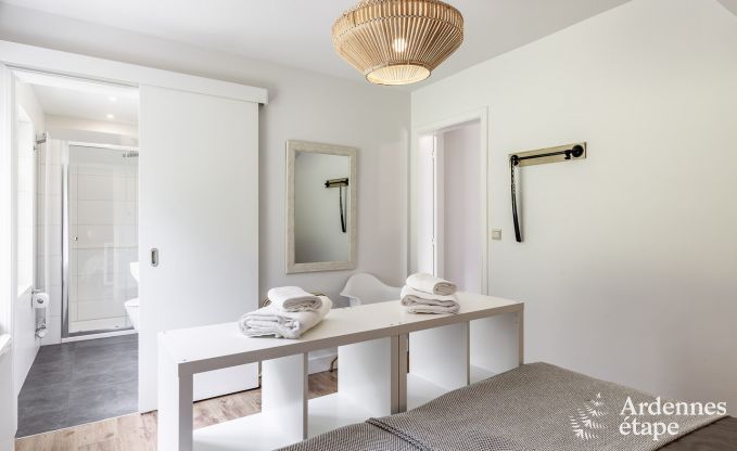 Ferienhaus Durbuy 10 Pers. Ardennen Wellness