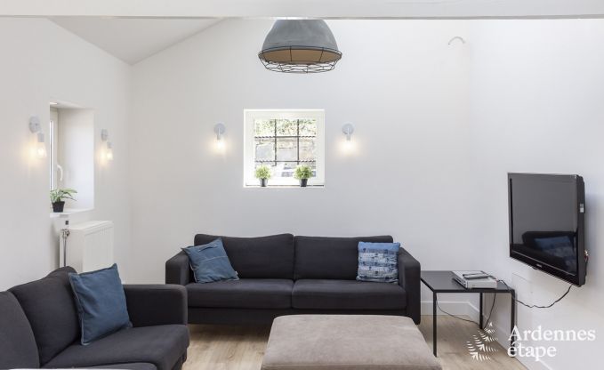 Ferienhaus Durbuy 10 Pers. Ardennen Wellness