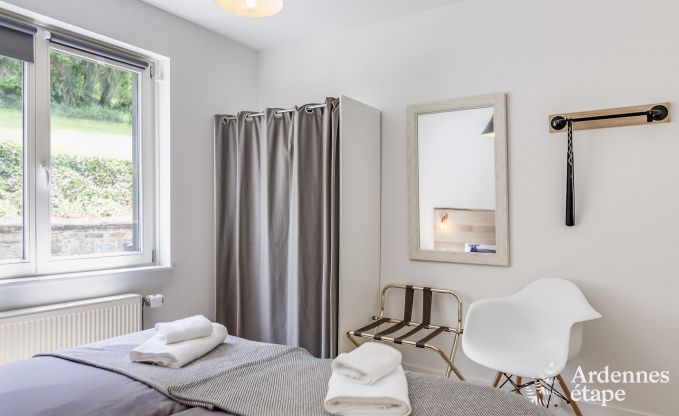 Ferienhaus Durbuy 10 Pers. Ardennen Wellness