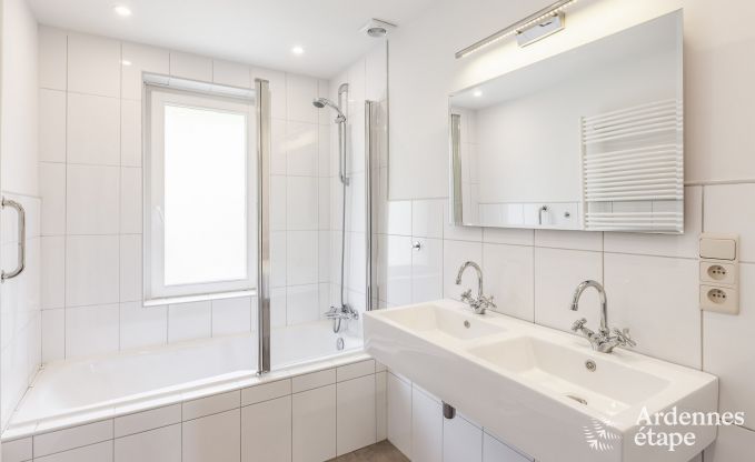 Ferienhaus Durbuy 10 Pers. Ardennen Wellness