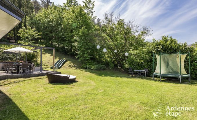 Ferienhaus Durbuy 10 Pers. Ardennen Wellness