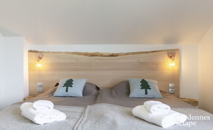 Ferienhaus Durbuy 10 Pers. Ardennen Wellness