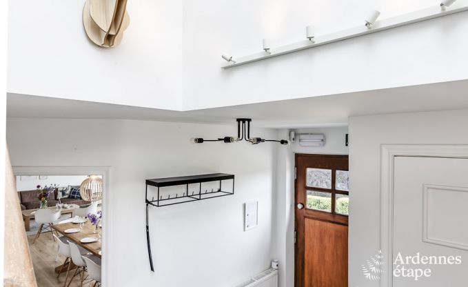 Ferienhaus Durbuy 10 Pers. Ardennen Wellness