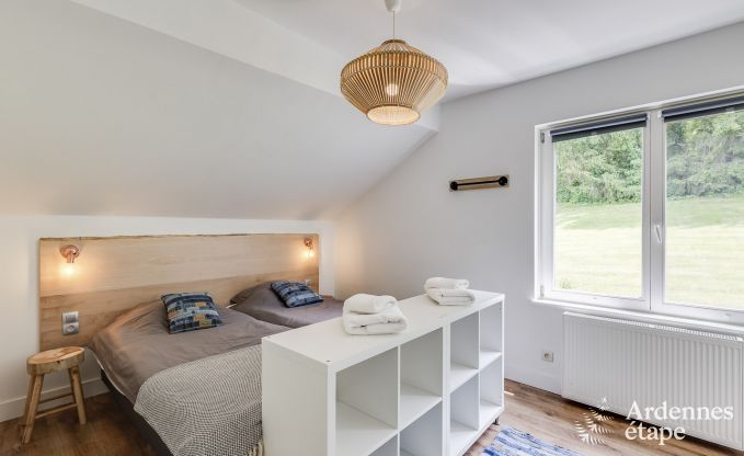 Ferienhaus Durbuy 10 Pers. Ardennen Wellness