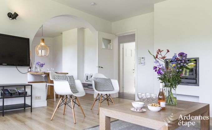 Ferienhaus Durbuy 10 Pers. Ardennen Wellness