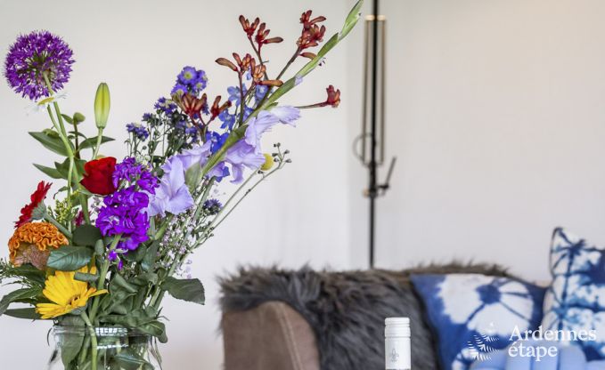 Ferienhaus Durbuy 10 Pers. Ardennen Wellness