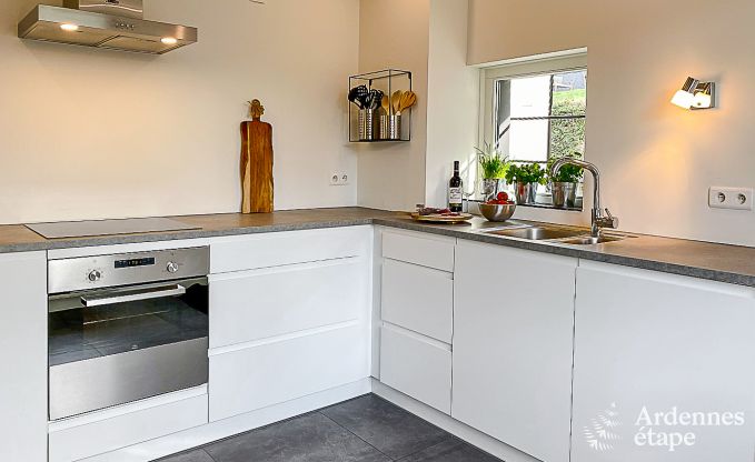 Ferienhaus Durbuy 10 Pers. Ardennen Wellness