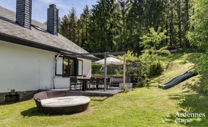 Ferienhaus Durbuy 10 Pers. Ardennen Wellness