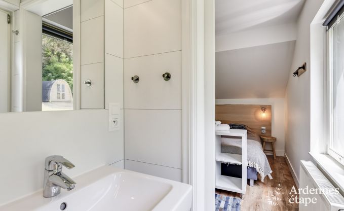 Ferienhaus Durbuy 10 Pers. Ardennen Wellness