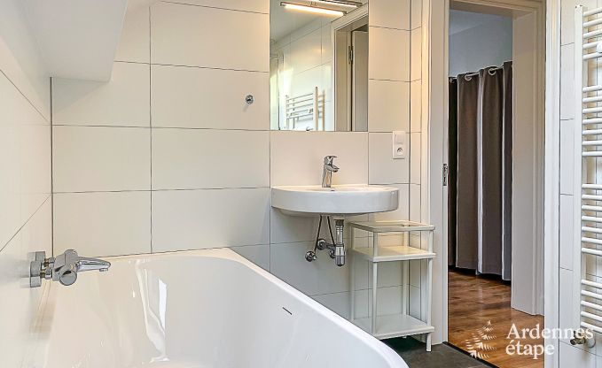 Ferienhaus Durbuy 10 Pers. Ardennen Wellness