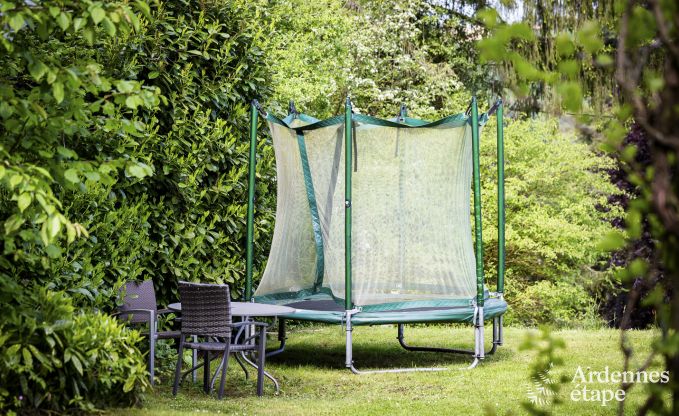 Ferienhaus Durbuy 10 Pers. Ardennen Wellness