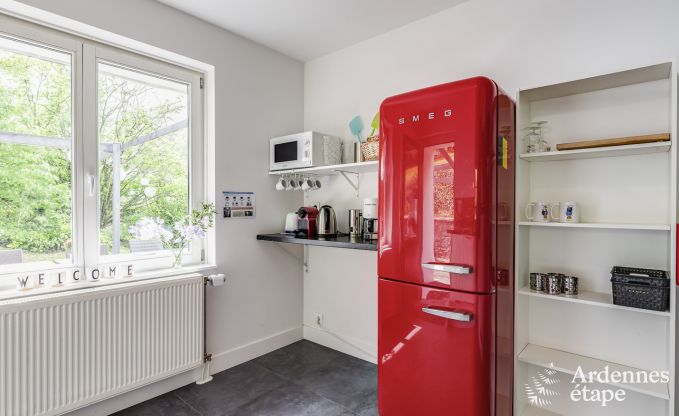 Ferienhaus Durbuy 10 Pers. Ardennen Wellness