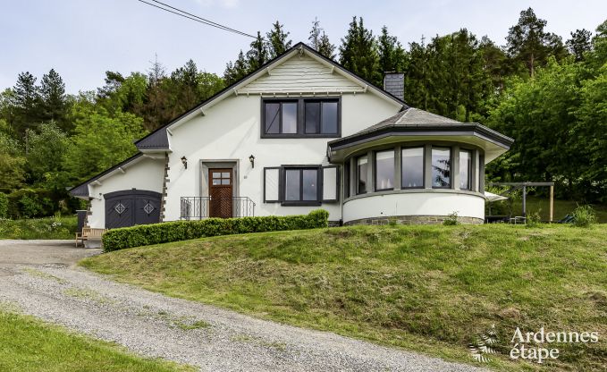 Ferienhaus Durbuy 10 Pers. Ardennen Wellness