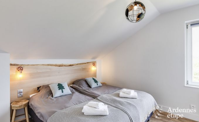 Ferienhaus Durbuy 10 Pers. Ardennen Wellness