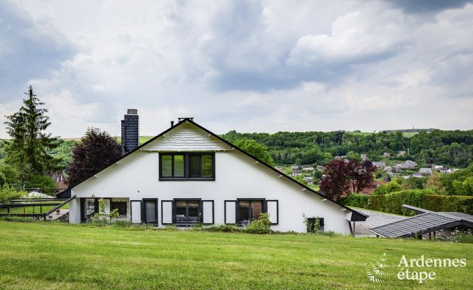 Ferienhaus Durbuy 10 Pers. Ardennen Wellness