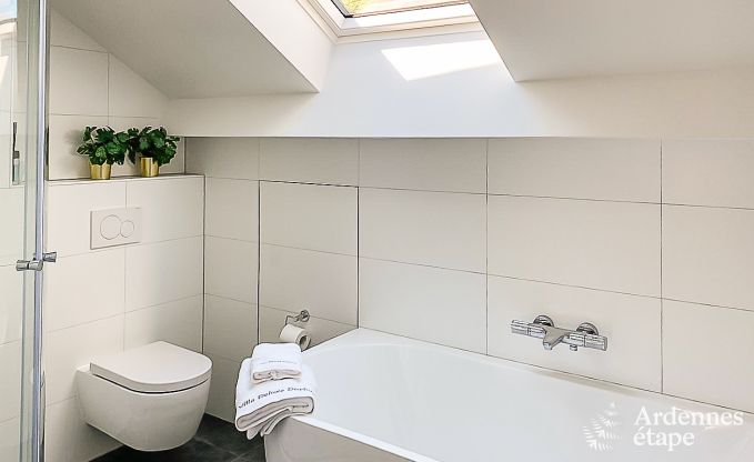 Ferienhaus Durbuy 10 Pers. Ardennen Wellness