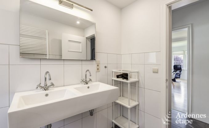 Ferienhaus Durbuy 10 Pers. Ardennen Wellness