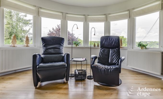 Ferienhaus Durbuy 10 Pers. Ardennen Wellness