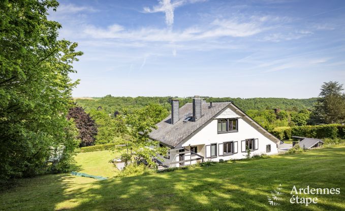 Ferienhaus Durbuy 10 Pers. Ardennen Wellness