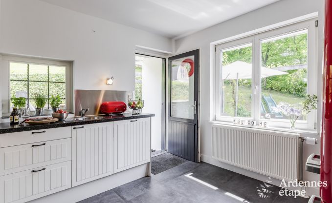 Ferienhaus Durbuy 10 Pers. Ardennen Wellness