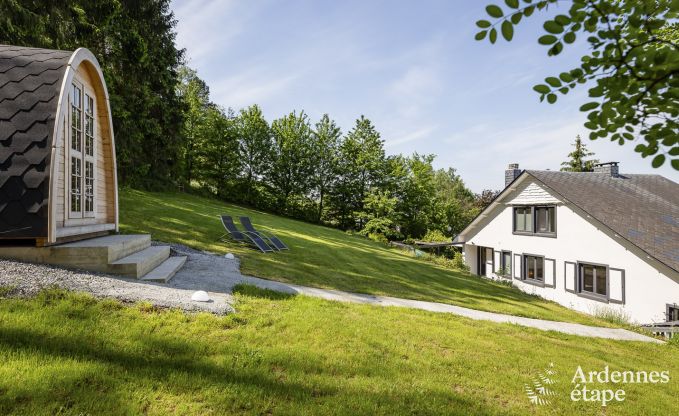 Ferienhaus Durbuy 10 Pers. Ardennen Wellness
