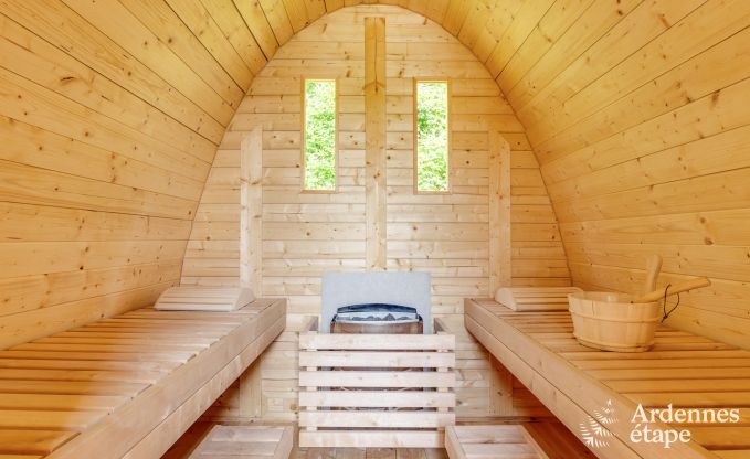 Ferienhaus Durbuy 10 Pers. Ardennen Wellness