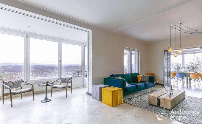 Luxusvilla Durbuy 14 Pers. Ardennen Schwimmbad Wellness