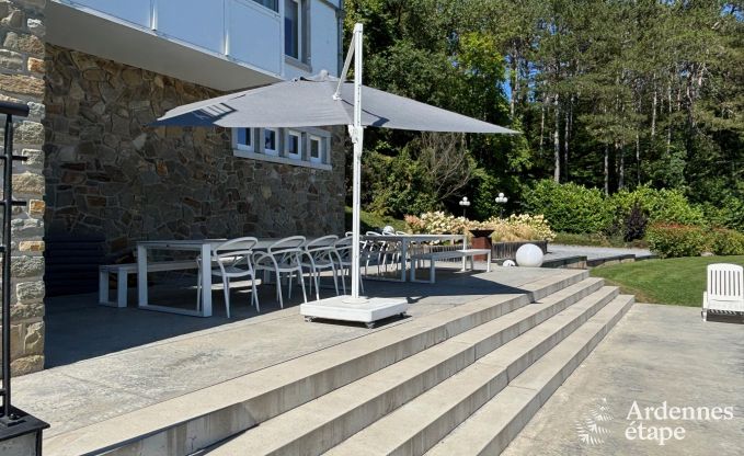 Luxusvilla Durbuy 14 Pers. Ardennen Schwimmbad Wellness