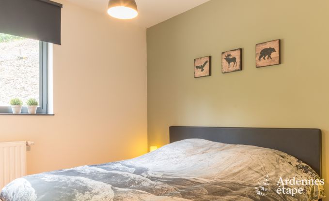 Luxusvilla Durbuy 8 Pers. Ardennen Wellness