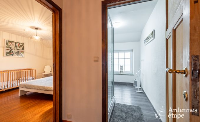 Luxusvilla Durbuy 11 Pers. Ardennen Schwimmbad Wellness