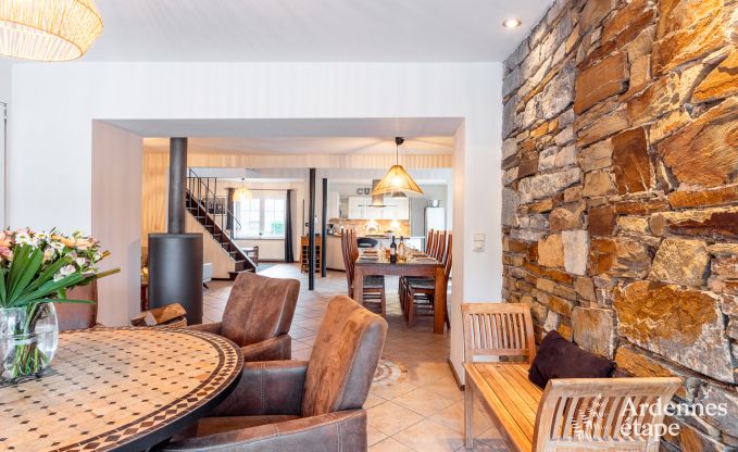 Luxusvilla Durbuy 11 Pers. Ardennen Schwimmbad Wellness