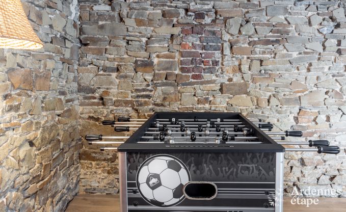 Luxusvilla Durbuy 11 Pers. Ardennen Schwimmbad Wellness