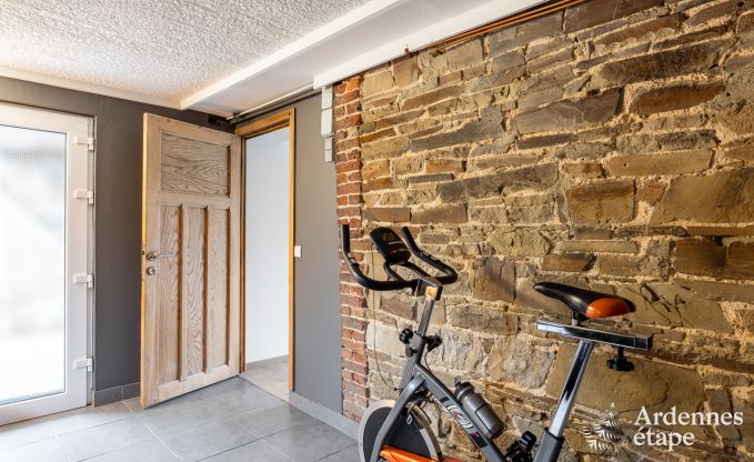 Luxusvilla Durbuy 11 Pers. Ardennen Schwimmbad Wellness