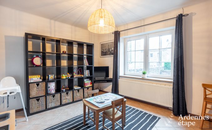 Luxusvilla Durbuy 11 Pers. Ardennen Schwimmbad Wellness