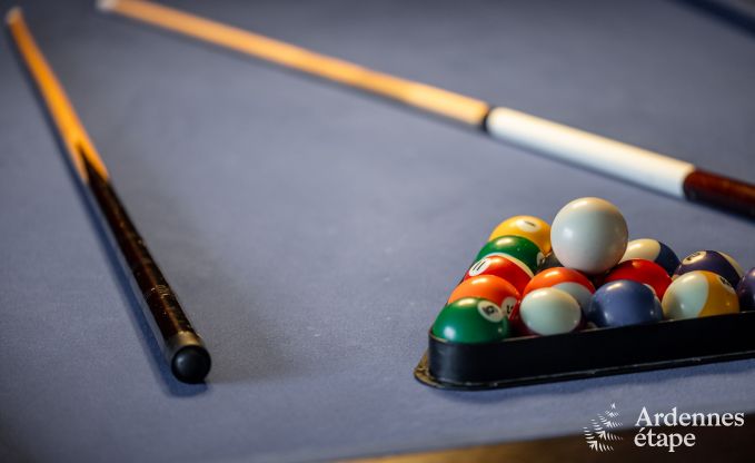 Luxusvilla Durbuy 11 Pers. Ardennen Schwimmbad Wellness