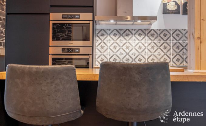 Chalet Erez�e 4 Pers. Ardennen Wellness Behinderten gerecht