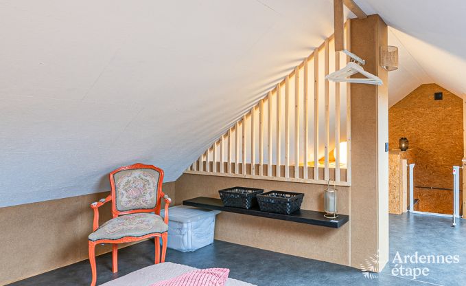 Ferienhaus Erez�e 2/5 Pers. Ardennen