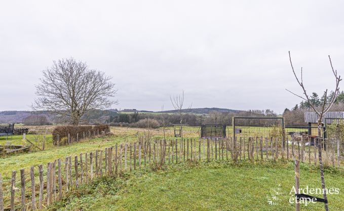 Ferienhaus Erez�e 2/5 Pers. Ardennen