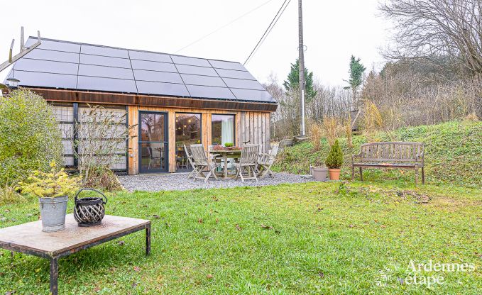Ferienhaus Erez�e 2/5 Pers. Ardennen