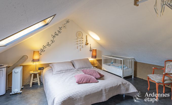 Ferienhaus Erez�e 2/5 Pers. Ardennen