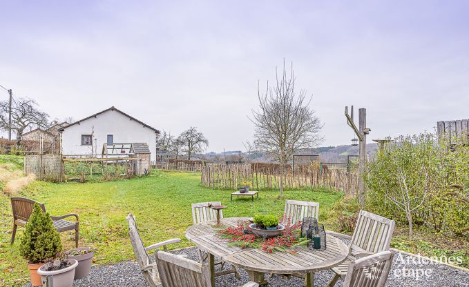 Ferienhaus Erez�e 2/5 Pers. Ardennen